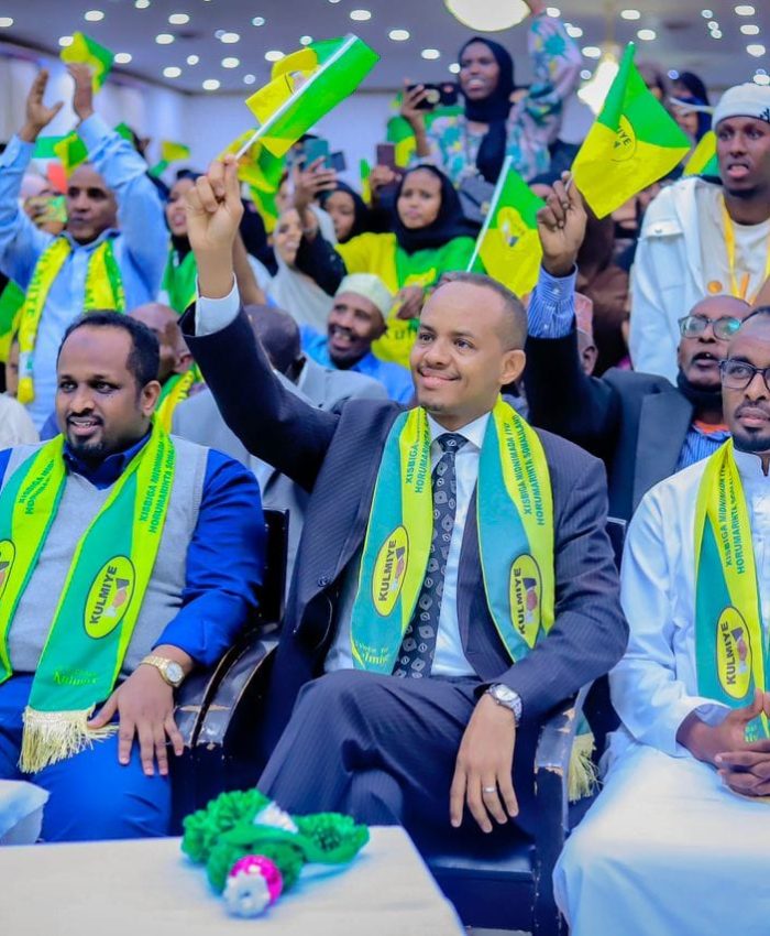 Rallying Behind the Kulmiye Party: A Legacy of Support and a Vision for Somaliland’s Future