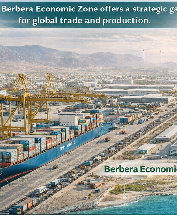 Somaliland: Africa’s Next Strategic Investment Frontier