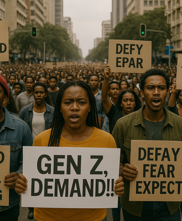 Waxbarashada, Wacyiga Siyaasadeed, iyo Kacdoonka Jiilka-Z ee Kenya: Saameynta uu ku leeyahay Afrika