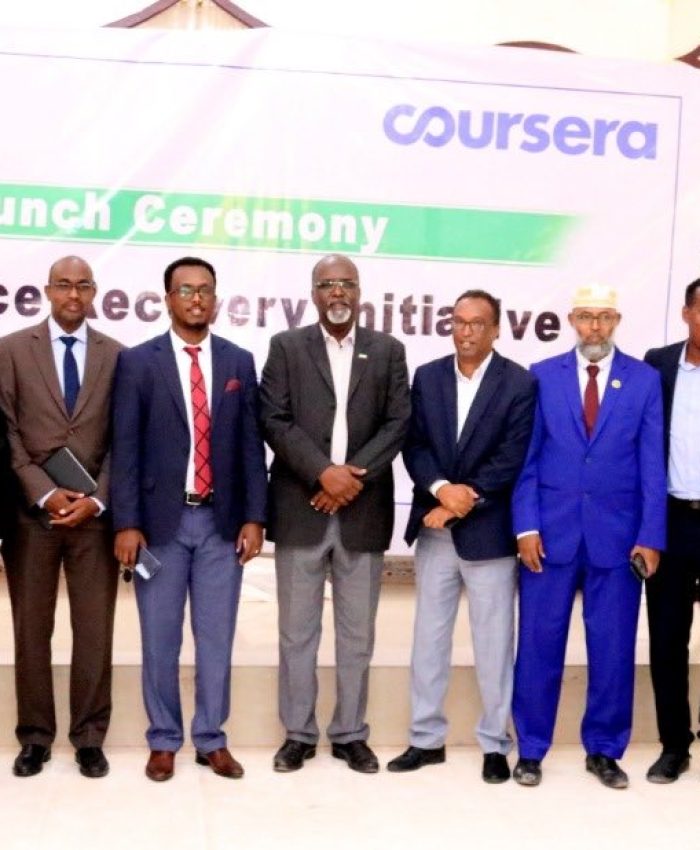 Empowering Somaliland’s Youth: Coursera’s Workforce Recovery Initiative: Unleashing Transformative Opportunities