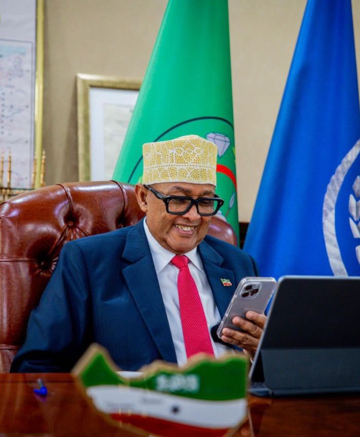 The Historic Israel Re-Recognition of the Republic of Somaliland