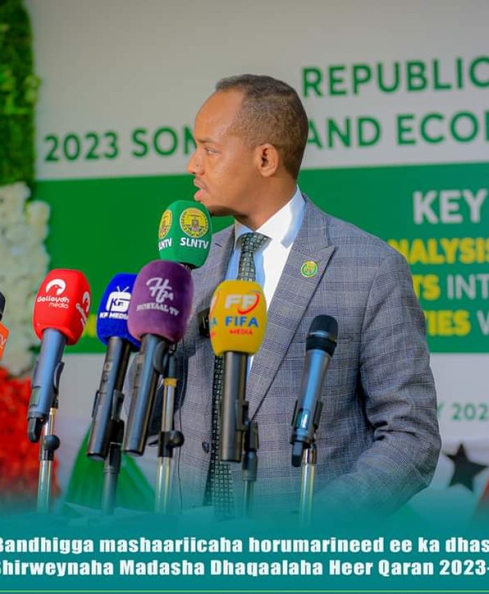 Shaping Tomorrow: Takeaways from the 2023 Somaliland Economic Forum Report