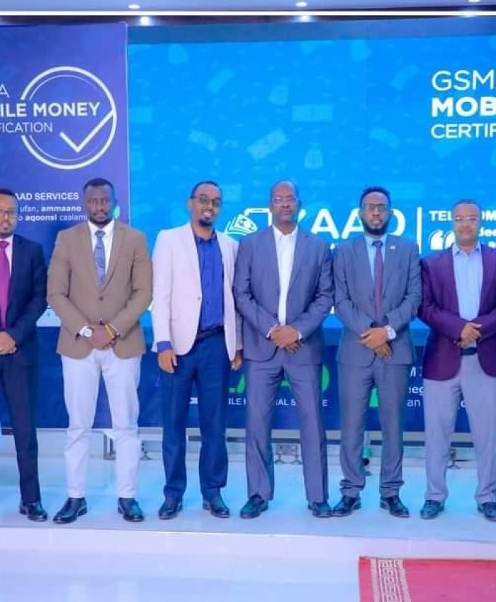 Telesom’s GSMA Certification: A Reflection of Somaliland’s Pioneering Role in Mobile Money