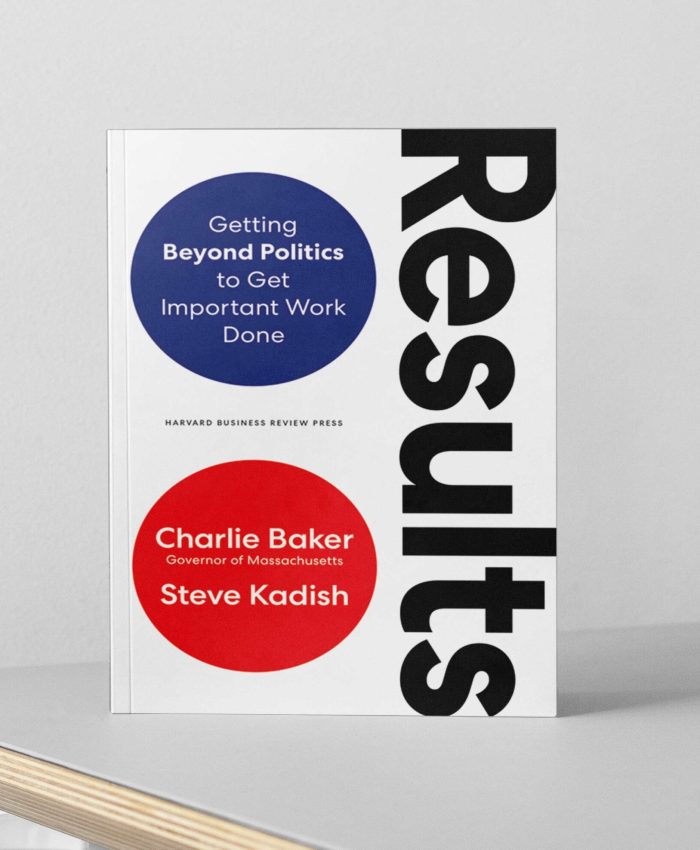 Quick Book Review: Results: Getting Beyond Politics to Get Important Work Done