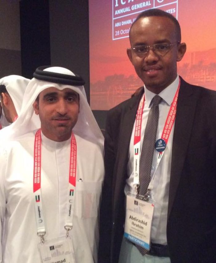 My first ICANN Meeting: ICANN60 – Abu Dhabi