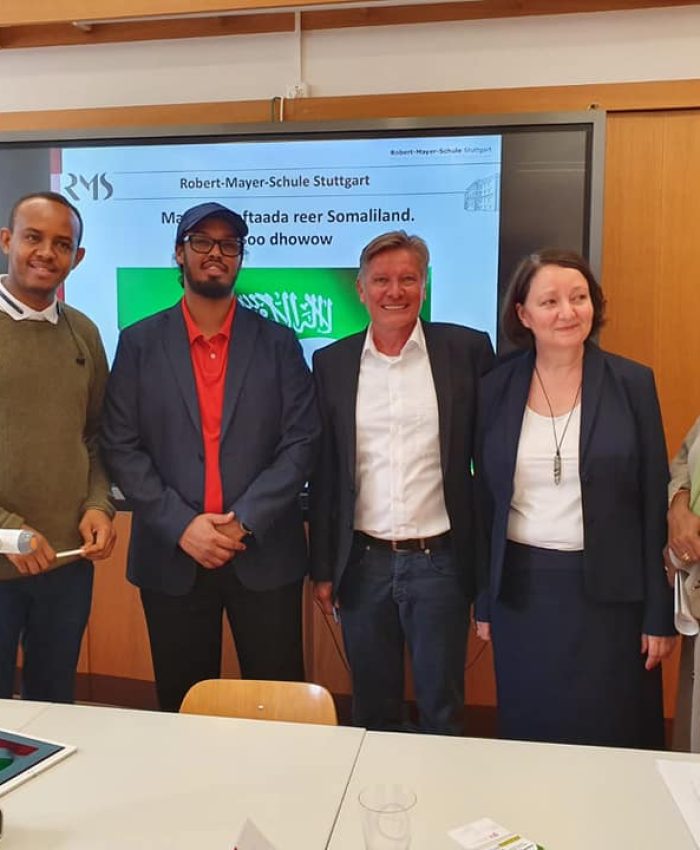 Unlocking Excellence: Somaliland Delegation Engages in Transformative TVET Study Tour with Germany’s BMZ