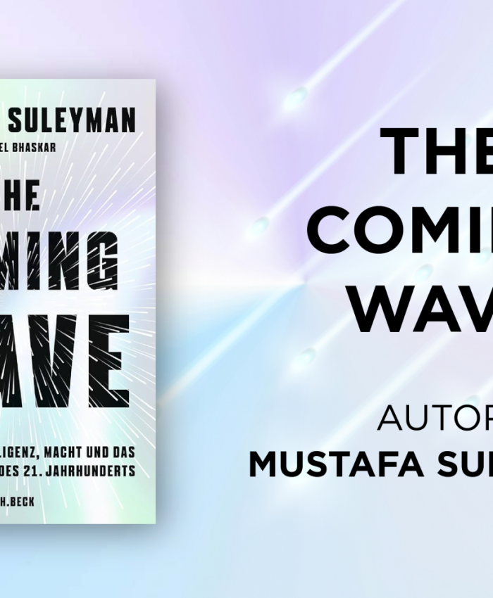 Falaanqayn Buug: The Coming Wave – Mustafa Suleyman / Hirarka Soo Socda ee Teknoolajiyada