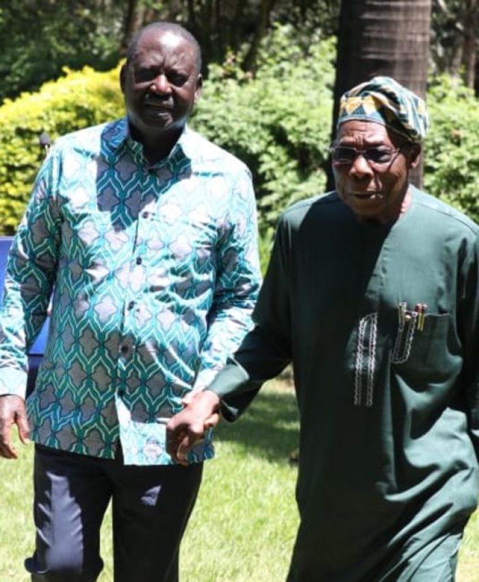 Raila Odinga: Charting Africa’s Future at the AU Commission