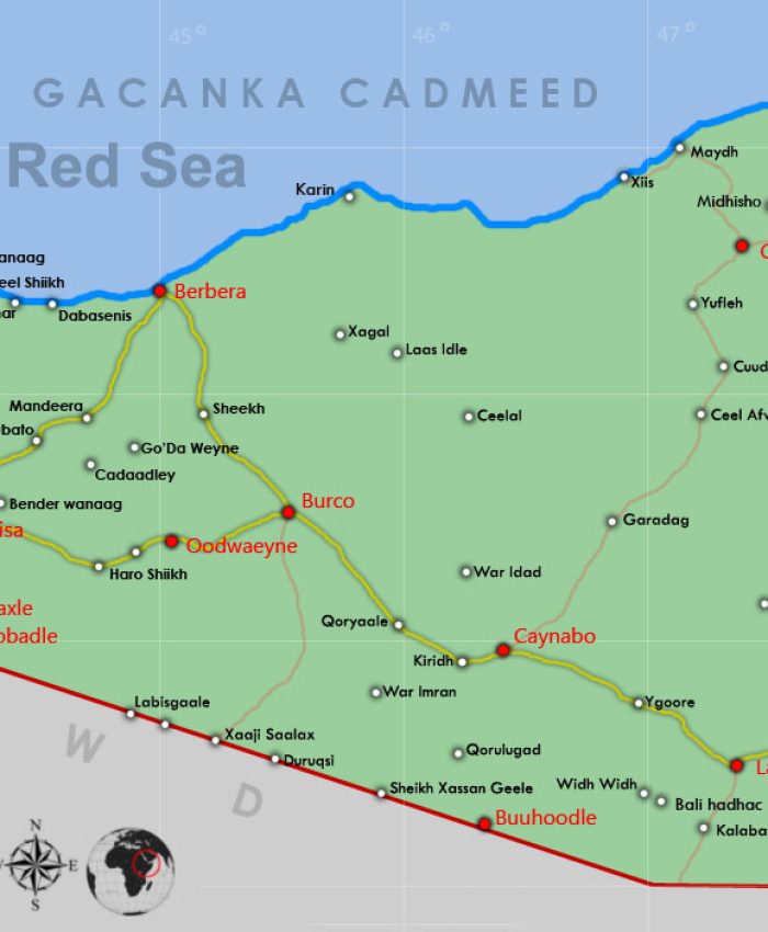 24 SANNO: AQOONSIGA SOMALILAND MAXAA HORTAAGAN?